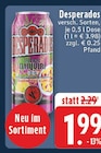 EDEKA Ennigerloh - Desperados Angebot im Prospekt Desperados bei EDEKA im Ennigerloh Prospekt für 1,99 €