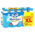 Lait U.H.T. "Format XL" - LACTEL en promo chez Carrefour Lait U.H.T. "Format XL" - LACTEL dans le catalogue Carrefour