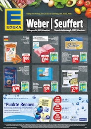 EDEKA Prospekt für Schweinfurt mit 8 Seiten EDEKA Prospekt für Schweinfurt: "Wir lieben Lebensmittel!", 8 Seiten, 23.02.2026 - 28.02.2026