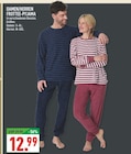 Damen Frottee-Pyjama im Angebot bei Marktkauf in Dülmen Damen Frottee-Pyjama Angebote bei Marktkauf Dülmen für 12,99 €