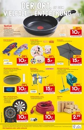 Aktueller Netto Marken-Discount Prospekt mit Tasse, "Wiedereröffnung - 10% auf ALLES", Seite 4