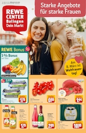 Der aktuelle REWE Prospekt Dein Markt