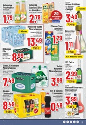 Cola im E center Prospekt in Mechernich Aktueller E center Prospekt mit Cola, "Aktuelle Angebote", Seite 21