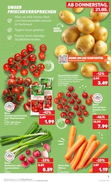 Kartoffeln Angebot & Preis im aktuellen Kaufland Prospekt Kartoffeln Angebot im aktuellen Kaufland Prospekt auf Seite 8