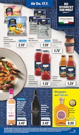 Aktueller Lidl Prospekt mit Rotwein, "LIDL LOHNT SICH", Seite 47