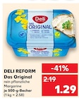 Das Original Angebote von DELI REFORM bei Kaufland Mönchengladbach für 1,29 €