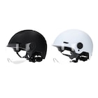 Casque avec visière et écran - COOLRIDE - Carrefour à Clermont-Ferrand Casque avec visière et écran - COOLRIDE en promo chez Carrefour Clermont-Ferrand à 39,99 €
