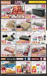Prix et réduction Balai dans le prospectus Norma en cours Offre Balai dans le catalogue Norma du moment à la page 2