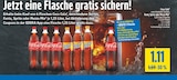 Original Taste Angebote von Coca-Cola bei diska Chemnitz für 1,11 €