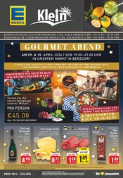 EDEKA Supermarkt Prospekt der aktuellen Woche mit 30 Seiten, gültig von 08.12.2025 bis 13.12.2025, in Niederkassel und Umgebung Aktueller EDEKA Supermarkt Prospekt in Niederkassel und Umgebung, "Aktuelle Angebote" mit 30 Seiten, 08.12.2025 - 13.12.2025