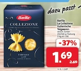 La Collezione italienische Teigwaren im Angebot bei Markant Nordwest in Lemgo La Collezione italienische Teigwaren Angebote von Barilla bei Markant Nordwest Lemgo für 1,69 €