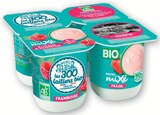 Promo Yaourt brassé bio à 0,76 € dans le catalogue Super U à Oissel