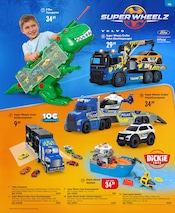 Autoanhänger im Smyths Toys Prospekt in Herten Aktueller Smyths Toys Prospekt mit Autoanhänger, "Spielzeug Katalog", Seite 185