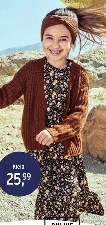 Kleid in Erfurt im Angebot Kleid Angebot: Im aktuellen Prospekt bei Ernstings family in Erfurt