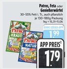 Aktuelles Feta Angebot bei EDEKA in München ab 1,79 €