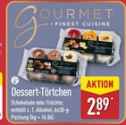 Dessert-Törtchen Schokolade für 2,89 € bei ALDI Nord im Angebot Dessert-Törtchen Schokolade im aktuellen ALDI Nord Prospekt