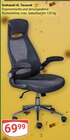 Drehstuhl XL Tecwork im Angebot bei GLOBUS in Gera Drehstuhl XL Tecwork Angebote bei GLOBUS Gera für 69,99 €