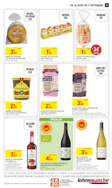 Vin Rouge Angebote im Prospekt "LA RENTRÉE C'EST NUL ALORS ON VOUS LA REMBOURSE" von Intermarché Vin Rouge Angebote im Prospekt "LA RENTRÉE C'EST NUL ALORS ON VOUS LA REMBOURSE" von Intermarché auf Seite 19