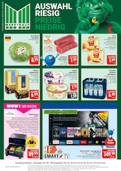 Marktkauf Supermarkt Prospekt der aktuellen Woche mit 44 Seiten, gültig von 04.08.2025 bis 09.08.2025, in Kaltbuch und Umgebung Aktueller Marktkauf Supermarkt Prospekt in Kaltbuch und Umgebung, "AUSWAHL RIESIG, PREISE NIEDRIG" mit 44 Seiten, 04.08.2025 - 09.08.2025