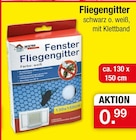 Zimmermann Raunheim - Fenster Fliegengitter Angebot im Prospekt Fenster Fliegengitter bei Zimmermann im Raunheim Prospekt für 0,99 €