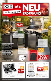 Grillbesteck Angebot im aktuellen XXXLutz Möbelhäuser Prospekt auf Seite 1