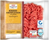 Aktuelles Rinder-Hackfleisch Angebot bei REWE in Fürth ab 3,69 €