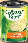 Cœurs d'Artichauts - GÉANT VERT en promo chez Netto Cœurs d'Artichauts - GÉANT VERT dans le catalogue Netto