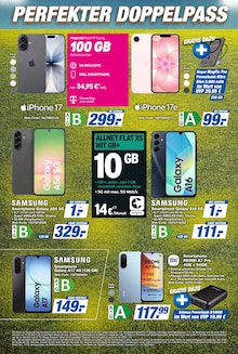 Smartphone im expert Prospekt "Top Angebote" mit 12 Seiten (Göttingen)