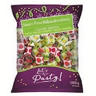 Let's have a party! Fruchtkaubonbons für 4,49 € bei Lidl im Angebot Let's have a party! Fruchtkaubonbons im aktuellen Lidl Prospekt