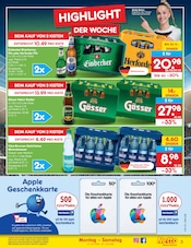 Getränke im Netto Marken-Discount Prospekt in Detmold Aktueller Netto Marken-Discount Prospekt mit Getränke, "Aktuelle Angebote", Seite 3