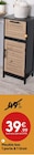 Meuble bas en promo chez Maxi Bazar Meuble bas dans le catalogue Maxi Bazar