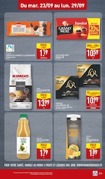 Offre Poire dans le catalogue Aldi du moment à la page 13