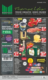 Aktueller Marktkauf Prospekt mit Schnitzel, "Aktuelle Angebote", Seite 1