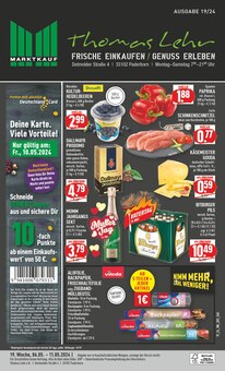 Dallmayr im Marktkauf Prospekt "Aktuelle Angebote" mit 24 Seiten (Paderborn)