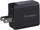 Adapter im MediaMarkt Saturn Prospekt Power Charge S2 Stecker Adapter, Schwarz von SNAKEBYTE im aktuellen MediaMarkt Saturn Prospekt für 15,49 €