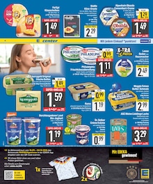 Joghurt im aktuellen EDEKA Prospekt (Ingolstadt) Joghurt im EDEKA Prospekt "Wir lieben Lebensmittel." mit 22 Seiten (Ingolstadt)
