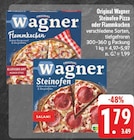 Steinofen Pizza Salami bei EDEKA im Prospekt "" für 1,79 €
