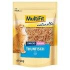 MultiFit naturelle Thon Junior 4x50g - MultiFit - Maxi Zoo MultiFit naturelle Thon Junior 4x50g - MultiFit à 4,19 € dans le catalogue Maxi Zoo
