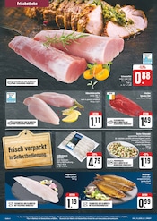 Aktueller EDEKA Prospekt mit Fleisch, "Wir lieben Lebensmittel!", Seite 4