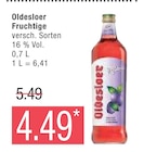 Oldesloer Fruchtige Angebote von Oldesloer bei Marktkauf Stade für 4,49 €