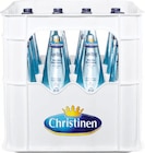 Natürliches Bio Mineralwasser von Christinen Brunnen im aktuellen Netto Marken-Discount Prospekt