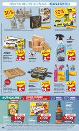 Batterien AA im combi Prospekt in Paderborn Aktueller combi Prospekt mit Batterien AA, "Markt - Angebote", Seite 28