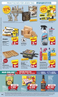 Batterie im combi Prospekt "Markt - Angebote" mit 37 Seiten (Paderborn)