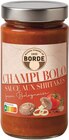 Sauce végétale champi bolo - BORDE en promo chez Intermarché Express Lyon à 2,99 €