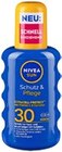 SUN Sonnenschutz im Angebot bei Kaufland in Stendal SUN Sonnenschutz Angebote von NIVEA bei Kaufland Stendal für 7,99 €
