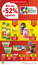 Bananen Angebot & Preis im aktuellen Lidl Prospekt Bananen Angebot im aktuellen Lidl Prospekt auf Seite 10