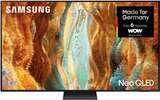 Aktuelle Fernseher Angebote bei expert in Remscheid Aktuelles Neo-QLED TV GQ75QN74FATXZG Angebot bei expert in Remscheid ab 1.099,00 €