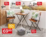 Sitzgruppe oder Gartendekoration Angebote bei XXXLutz Möbelhäuser Buchholz für 2,99 €