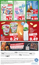 Aktueller Kaufland Prospekt mit Jim Beam, "UNSERE MEGA ANGEBOTE", Seite 42