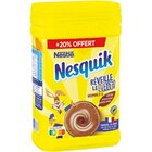 NESQUIK à Auchan Hypermarché dans Leudeville NESQUIK à Auchan Hypermarché dans Leudeville